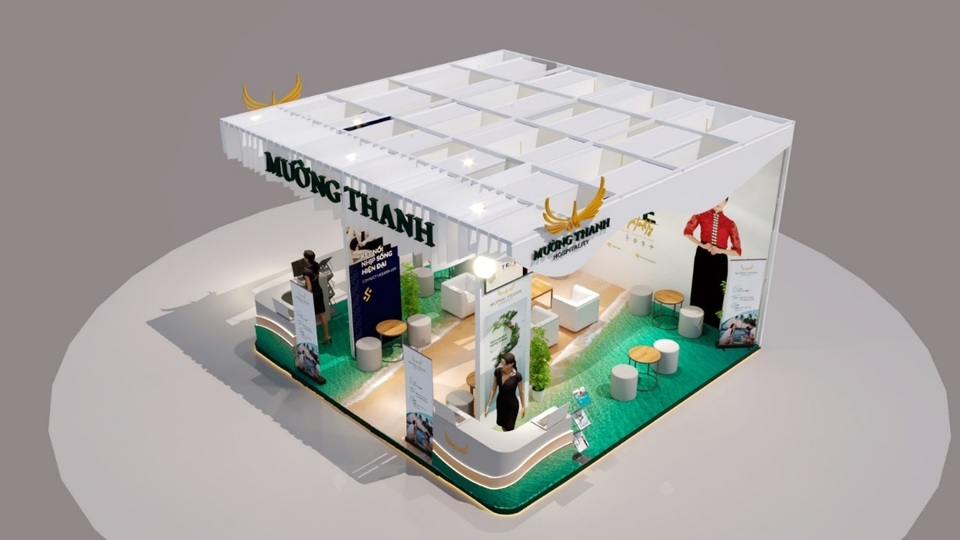 Mường Thanh ưu đãi tới 60% duy nhất tại hội chợ du lịch quốc tế VITM 2019 - 2