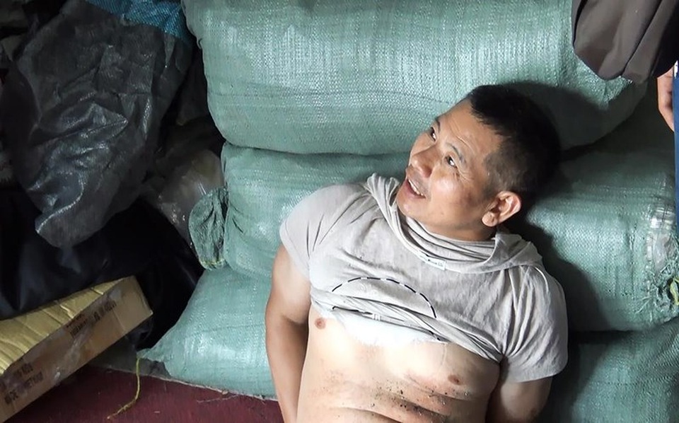 Thiếu tướng Phạm Văn Các kể về chuyên án 1 tấn ma túy - 3 Thiếu tướng Phạm Văn Các kể về chuyên án 1 tấn ma túy - 3