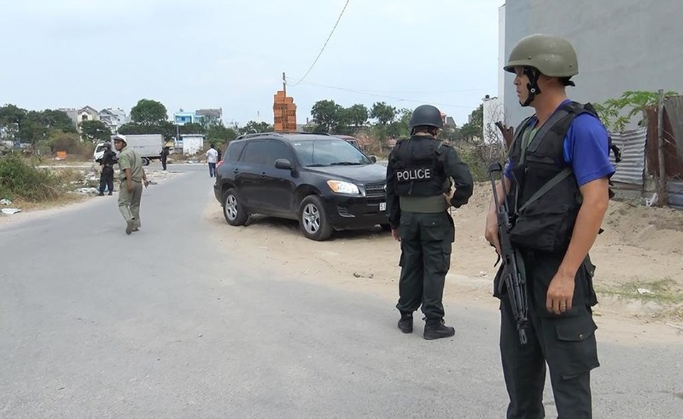 Thiếu tướng Phạm Văn Các kể về chuyên án 1 tấn ma túy - 5 Thiếu tướng Phạm Văn Các kể về chuyên án 1 tấn ma túy - 5