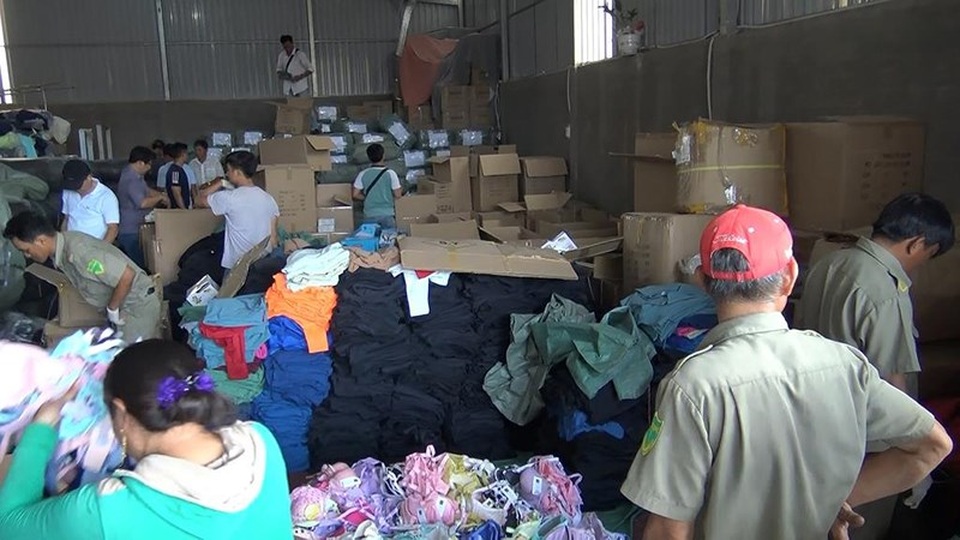 Thiếu tướng Phạm Văn Các kể về chuyên án 1 tấn ma túy - 6 Thiếu tướng Phạm Văn Các kể về chuyên án 1 tấn ma túy - 6