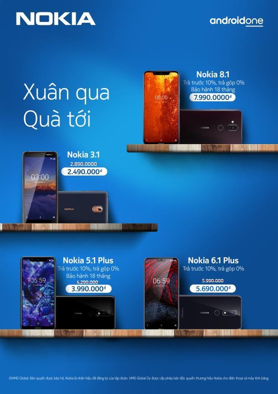 Nokia 3.1 sau hơn 06 tháng ra mắt: Chiếc smartphone “chiều lòng” người dùng phân khúc thấp - 5