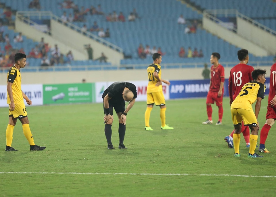 U23 Việt Nam 6-0 U23 Brunei: Chiến thắng áp đảo - 18