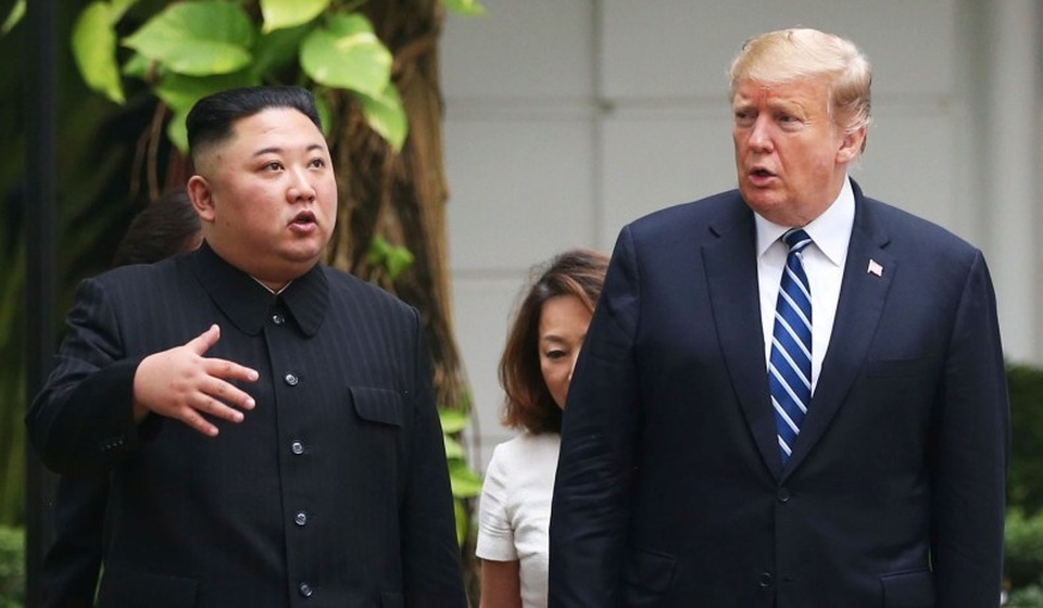 Những bước đi khó đoán của Triều Tiên sau thượng đỉnh “không thỏa thuận” với Mỹ - 2 Những bước đi khó đoán của Triều Tiên sau thượng đỉnh “không thỏa thuận” với Mỹ - 2