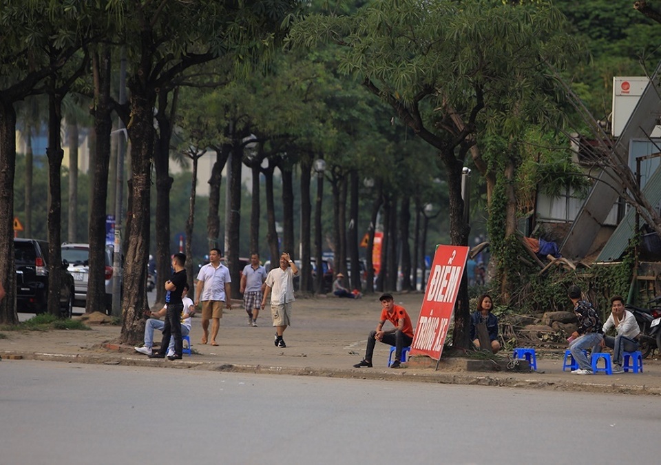 Mở đầu giải đấu U23 châu Á, phe vé “bỗng dưng muốn khóc” - 7 Mở đầu giải đấu U23 châu Á, phe vé “bỗng dưng muốn khóc” - 7