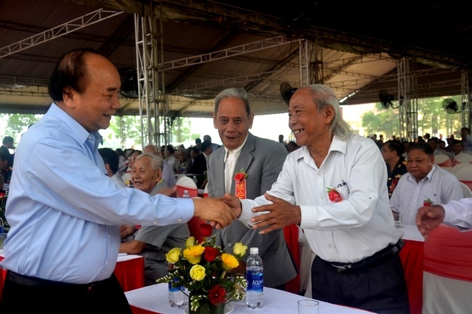 Xã Quế Phú đón nhận Nông thôn mới Xã Quế Phú đón nhận Nông thôn mới