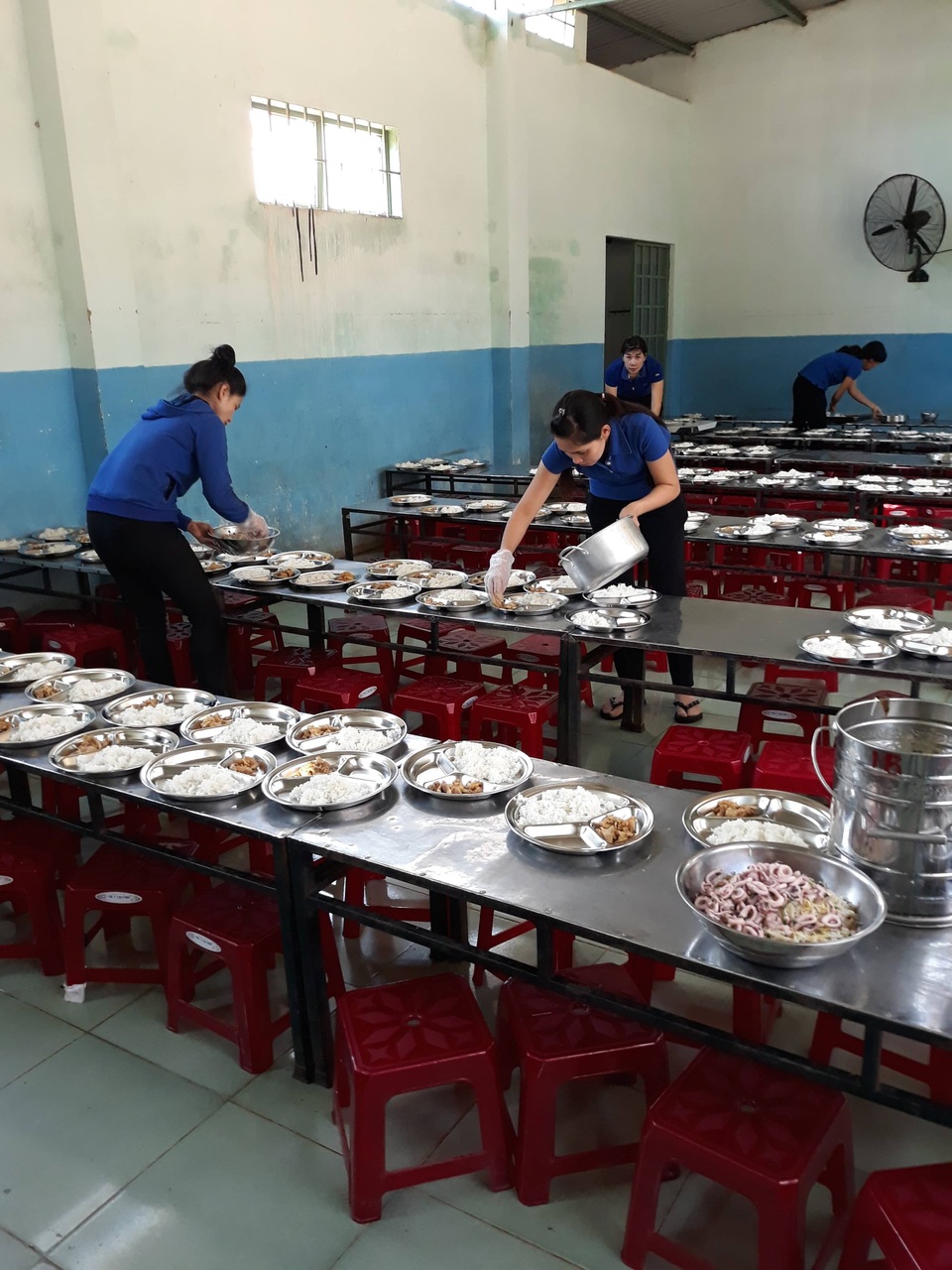 Sở GD-ĐT Đắk Lắk yêu cầu đảm bảo an toàn vệ sinh thực phẩm học đường - 1 Sở GD-ĐT Đắk Lắk yêu cầu đảm bảo an toàn vệ sinh thực phẩm học đường - 1