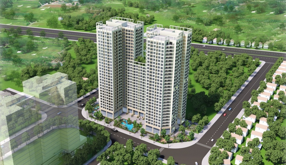 Sức hút căn hộ cao cấp lý tưởng phía Nam Hà Nội giá chỉ từ 1 tỷ đồng/căn - 2 Sức hút căn hộ cao cấp lý tưởng phía Nam Hà Nội giá chỉ từ 1 tỷ đồng/căn - 2