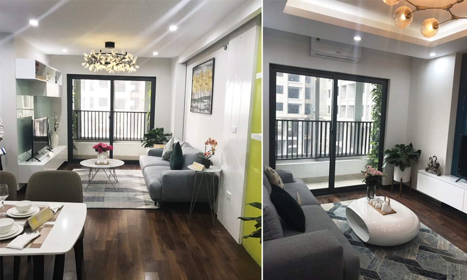 Sức hút căn hộ cao cấp lý tưởng phía Nam Hà Nội giá chỉ từ 1 tỷ đồng/căn - 3 Sức hút căn hộ cao cấp lý tưởng phía Nam Hà Nội giá chỉ từ 1 tỷ đồng/căn - 3