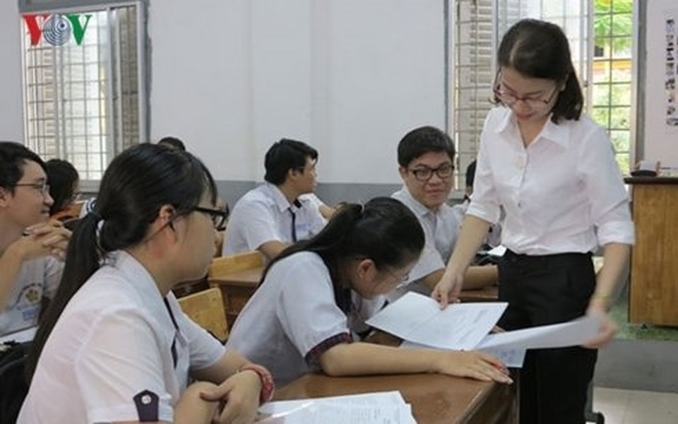 Điểm mới trong chấm thi trắc nghiệm kỳ thi THPT Quốc gia năm 2019 - 1..jpg Điểm mới trong chấm thi trắc nghiệm kỳ thi THPT Quốc gia năm 2019 - 1..jpg