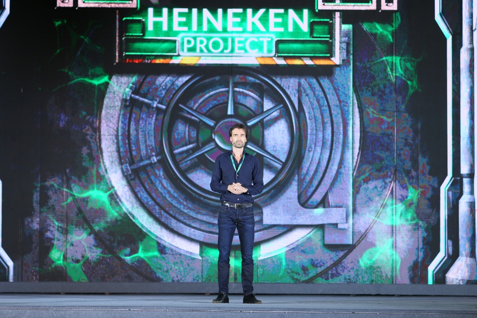 Công ty bia hàng đầu thế giới Heineken ra mắt sản phẩm cao cấp mới: Heineken Silver – Nhẹ êm mà đậm chất - 4 Công ty bia hàng đầu thế giới Heineken ra mắt sản phẩm cao cấp mới: Heineken Silver – Nhẹ êm mà đậm chất - 4