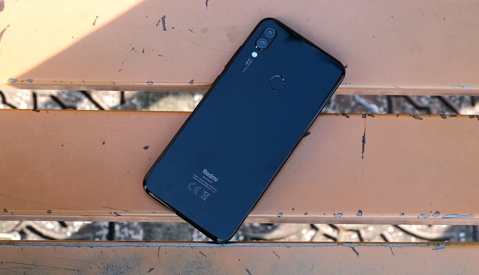 Trên tay Redmi Note 7 cấu hình mạnh giá dưới 6 triệu đồng - 4