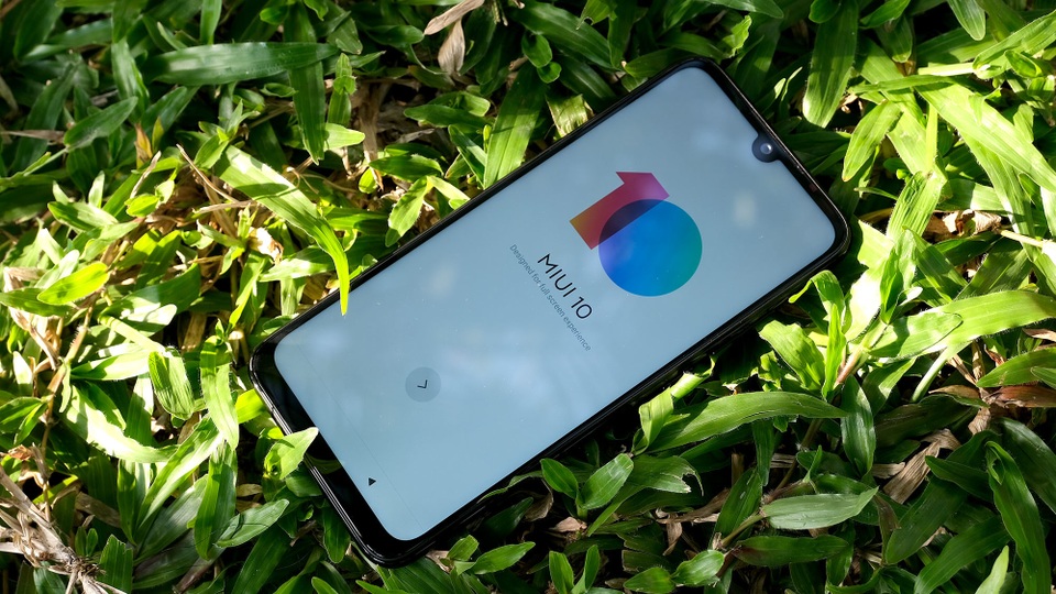 Trên tay Redmi Note 7 cấu hình mạnh giá dưới 6 triệu đồng - 2