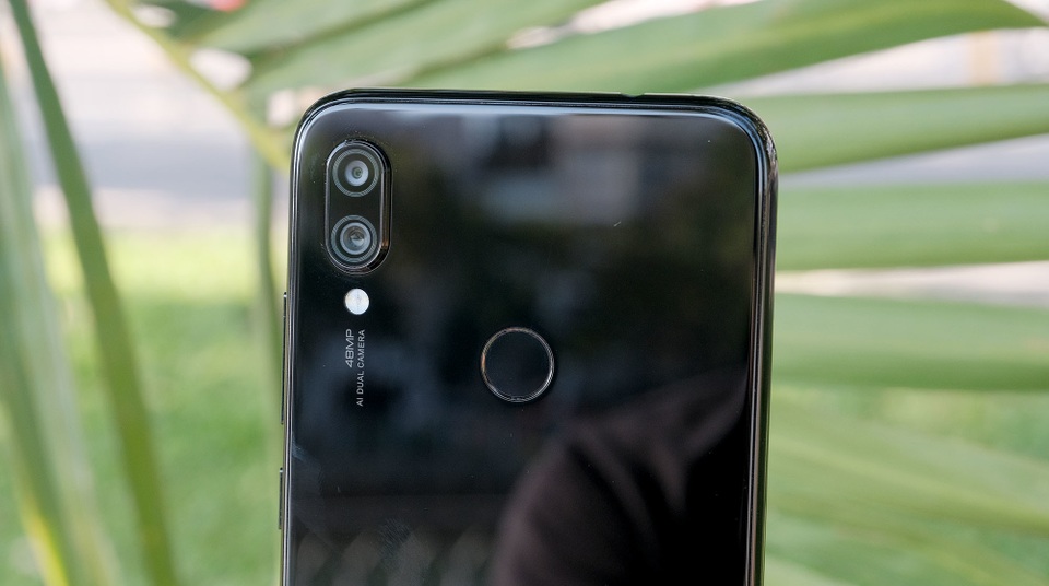 Trên tay Redmi Note 7 cấu hình mạnh giá dưới 6 triệu đồng - 5