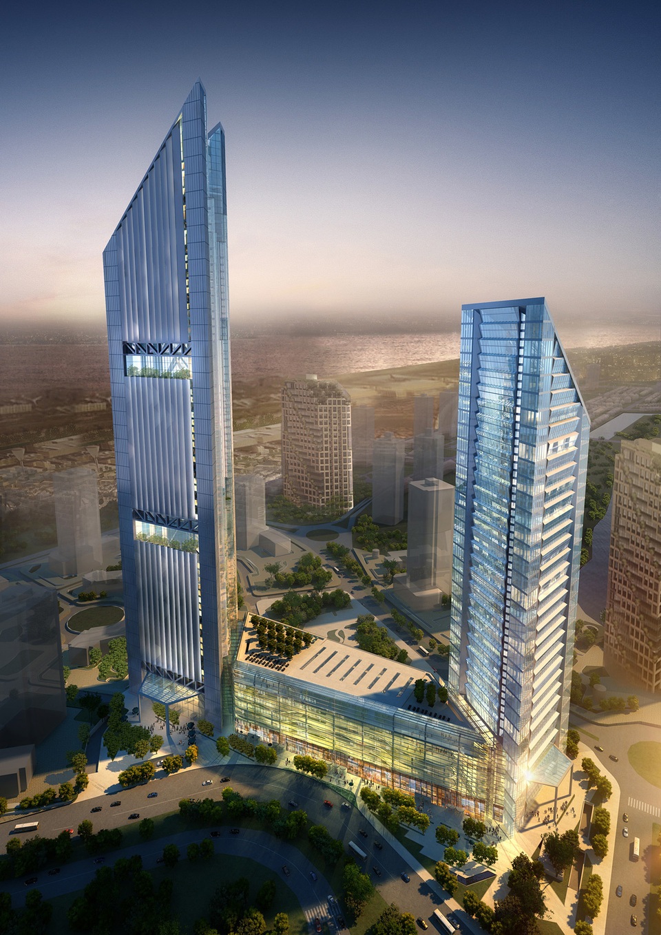 VietinBank tích cực thực hiện tái cơ cấu Tòa nhà Ciputra - 2 VietinBank tích cực thực hiện tái cơ cấu Tòa nhà Ciputra - 2