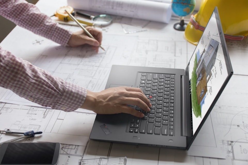 ThinkPad X1 Family – Bộ tứ “soái ca” cho văn phòng hiện đại - 1 ThinkPad X1 Family – Bộ tứ “soái ca” cho văn phòng hiện đại - 1