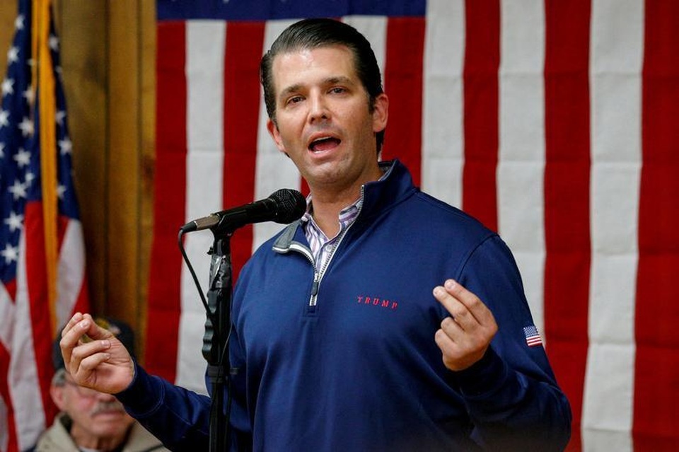 Dàn quan chức “nhúng chàm” trong cuộc điều tra quan hệ Trump - Nga - 2 Dàn quan chức “nhúng chàm” trong cuộc điều tra quan hệ Trump - Nga - 2