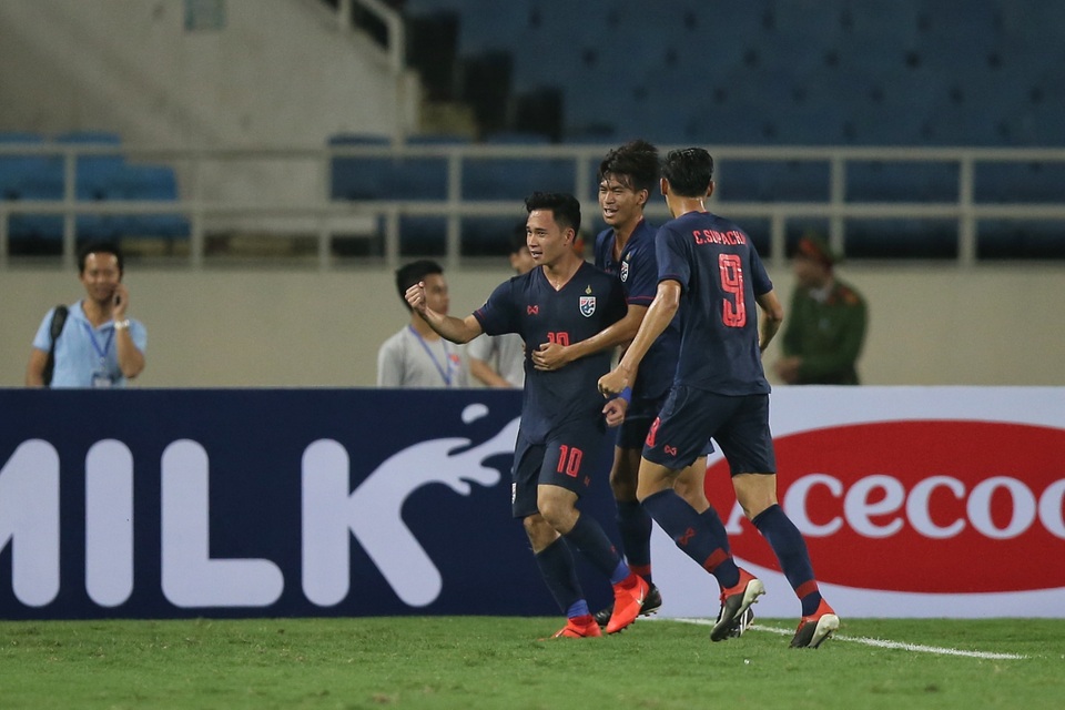 U22 Thái Lan sẽ tập trung lực lượng mạnh nhất cho SEA Games - 1 U22 Thái Lan sẽ tập trung lực lượng mạnh nhất cho SEA Games - 1