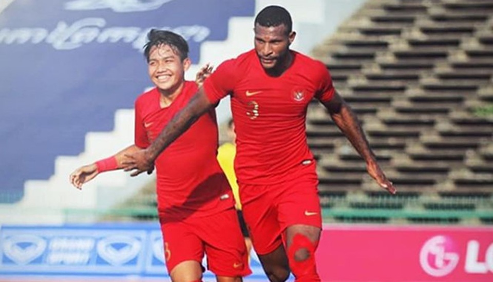Hậu vệ U23 Việt Nam có thực sự ngán tiền đạo bị nghi quá tuổi của U23 Indonesia? - 1 Hậu vệ U23 Việt Nam có thực sự ngán tiền đạo bị nghi quá tuổi của U23 Indonesia? - 1