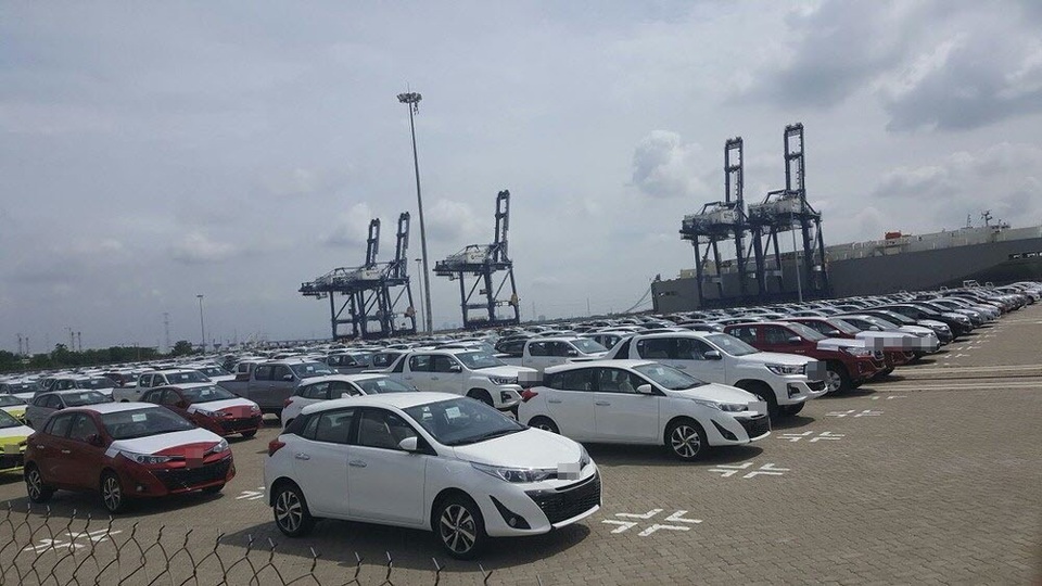 Lý do bất ngờ khiến xe nhập Thái đột ngột giảm mạnh ở Việt Nam - 1 Lý do bất ngờ khiến xe nhập Thái đột ngột giảm mạnh ở Việt Nam - 1