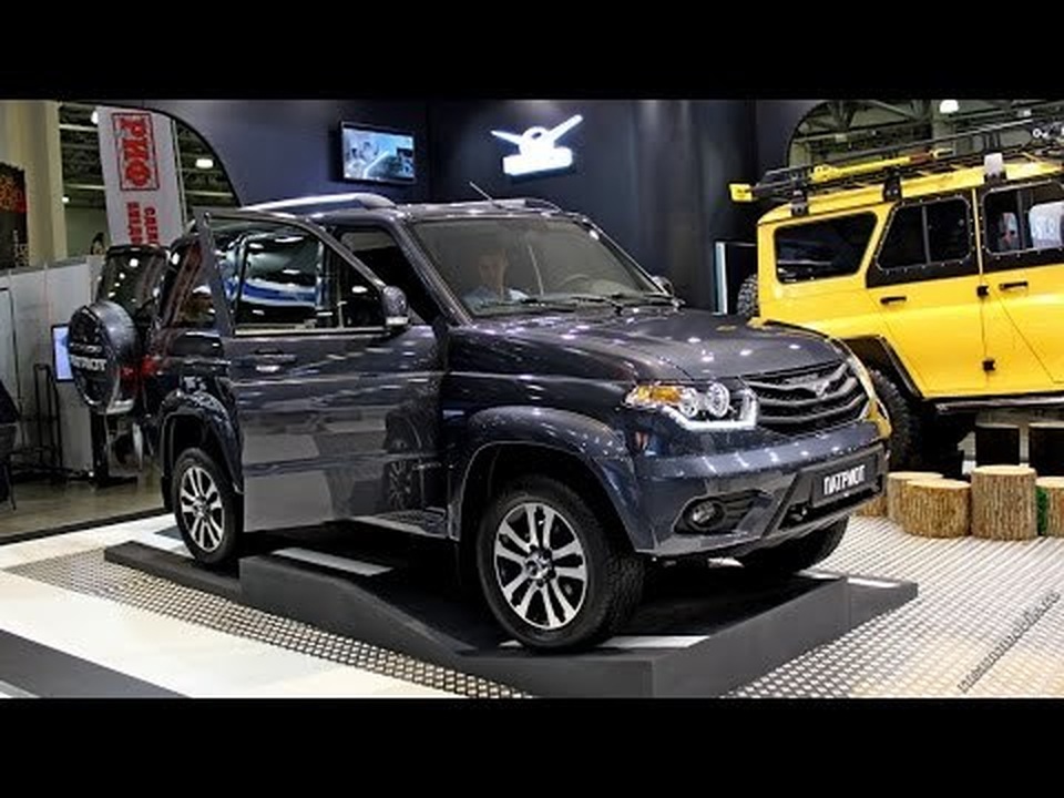 Được miễn thuế, xe Nga sẽ ồ ạt vào Việt Nam? - 1