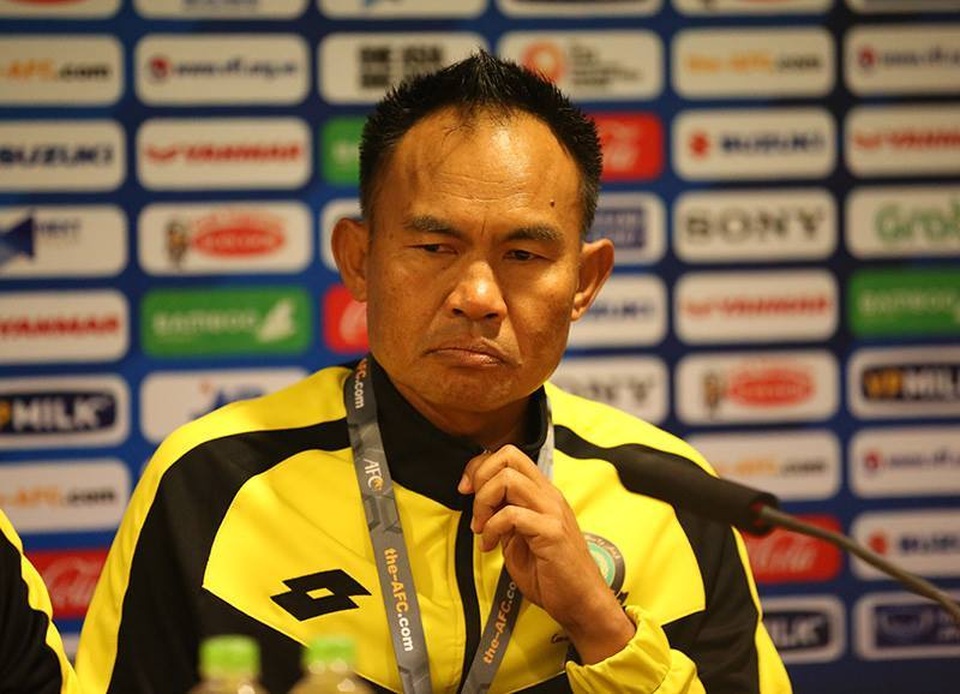 HLV U23 Thái Lan: U23 Việt Nam thắng đậm nên chúng tôi cũng muốn thắng đậm - 2 HLV U23 Thái Lan: U23 Việt Nam thắng đậm nên chúng tôi cũng muốn thắng đậm - 2