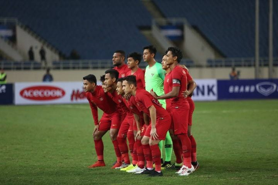 U23 Việt Nam 1-0 U23 Indonesia: - 25 U23 Việt Nam 1-0 U23 Indonesia: - 25