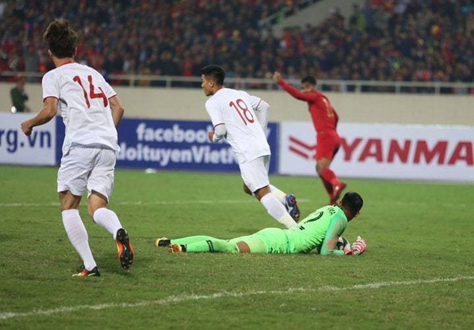 U23 Việt Nam 1-0 U23 Indonesia: - 23 U23 Việt Nam 1-0 U23 Indonesia: - 23