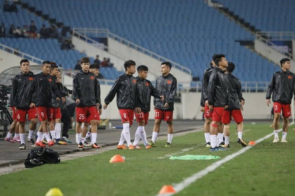U23 Việt Nam 1-0 U23 Indonesia: - 28 U23 Việt Nam 1-0 U23 Indonesia: - 28