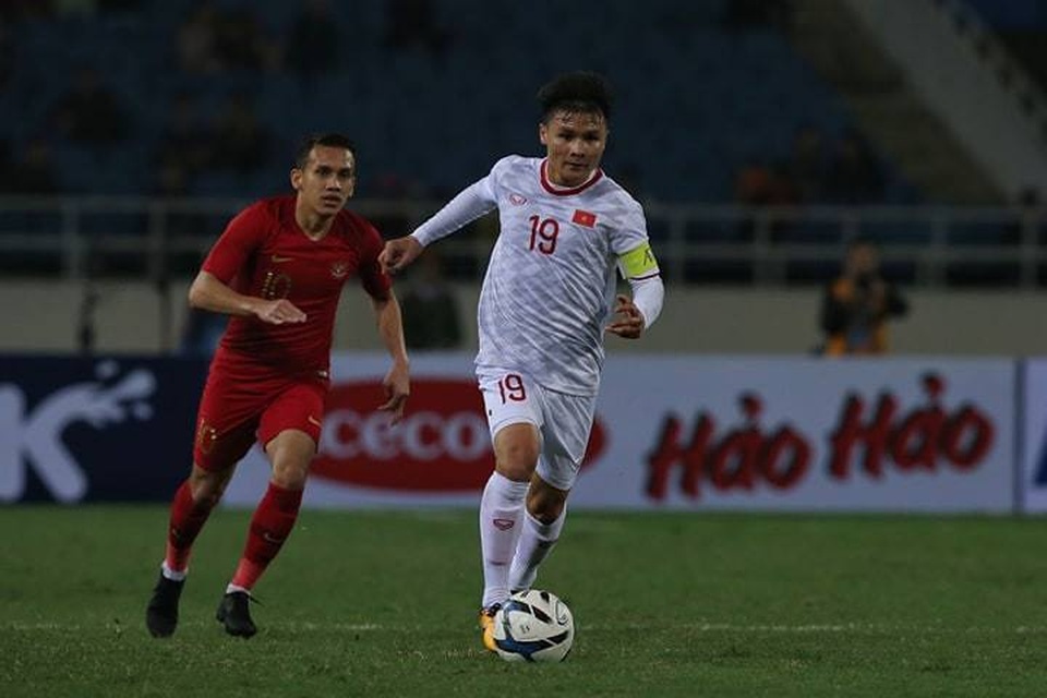 U23 Việt Nam 1-0 U23 Indonesia: - 17 U23 Việt Nam 1-0 U23 Indonesia: - 17