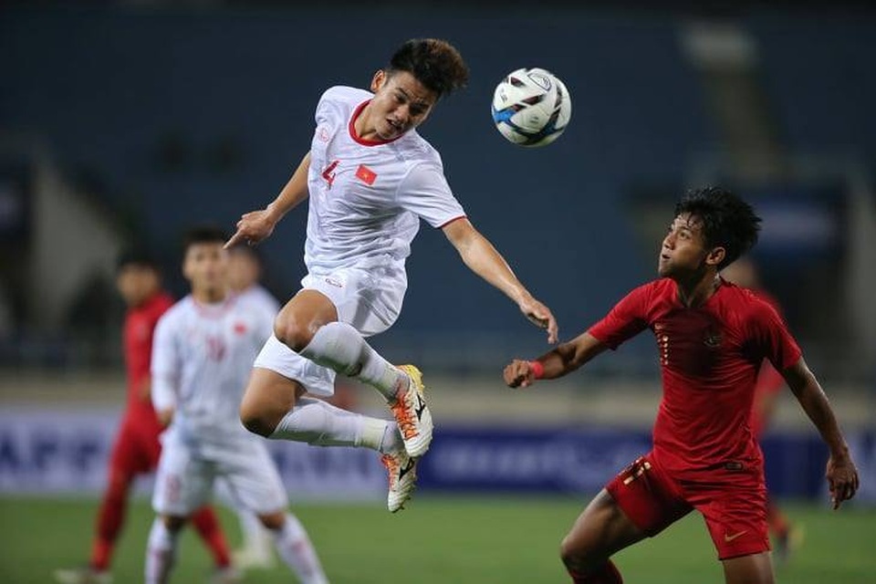 U23 Việt Nam 1-0 U23 Indonesia: - 14 U23 Việt Nam 1-0 U23 Indonesia: - 14