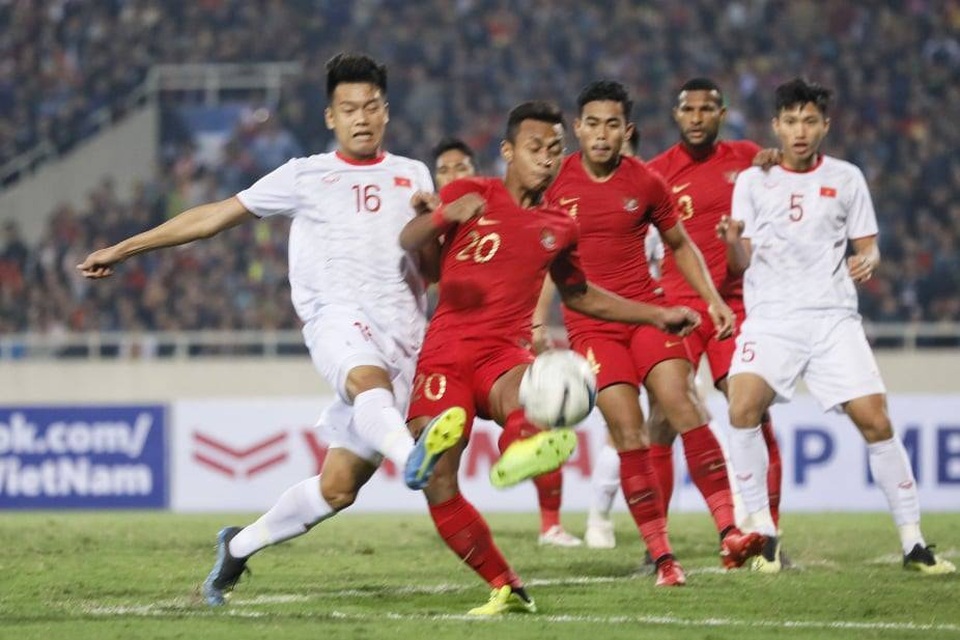 U23 Việt Nam 1-0 U23 Indonesia: - 8 U23 Việt Nam 1-0 U23 Indonesia: - 8