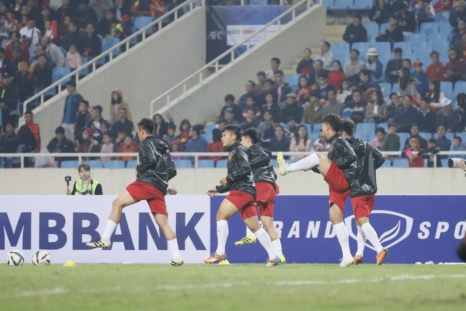U23 Việt Nam 1-0 U23 Indonesia: - 30 U23 Việt Nam 1-0 U23 Indonesia: - 30