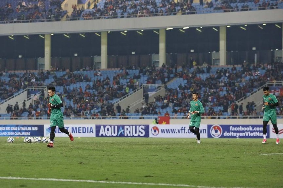 U23 Việt Nam 1-0 U23 Indonesia: - 31 U23 Việt Nam 1-0 U23 Indonesia: - 31