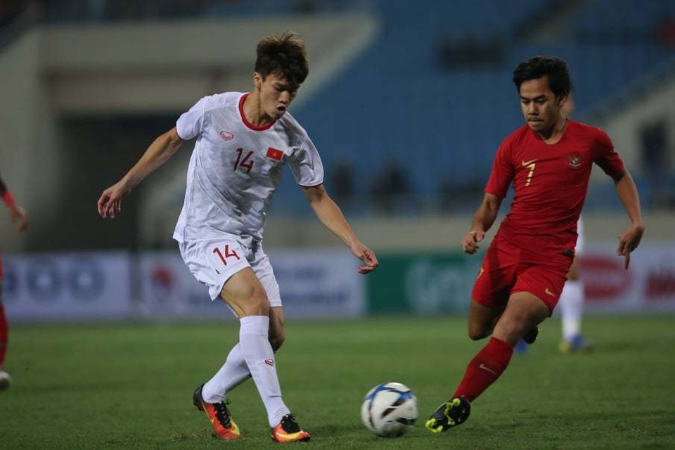 U23 Việt Nam 1-0 U23 Indonesia: - 20 U23 Việt Nam 1-0 U23 Indonesia: - 20