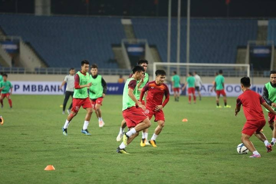 U23 Việt Nam 1-0 U23 Indonesia: - 34 U23 Việt Nam 1-0 U23 Indonesia: - 34