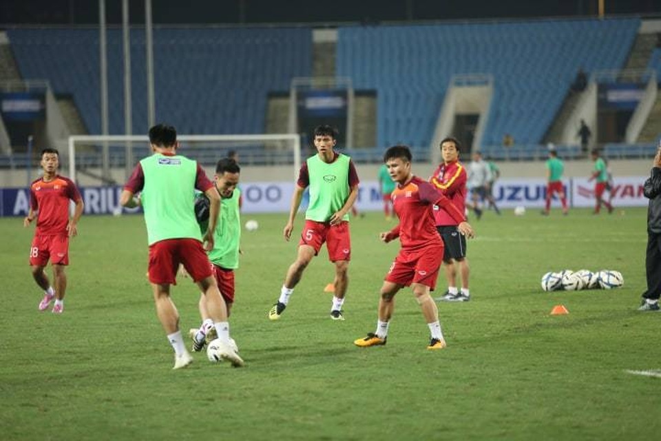 U23 Việt Nam 1-0 U23 Indonesia: - 33 U23 Việt Nam 1-0 U23 Indonesia: - 33