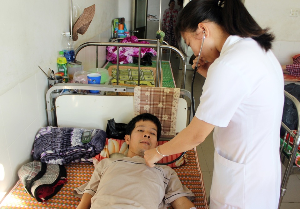 Người đàn ông mơ có... 20 triệu đồng để phẫu thuật bệnh thận ứ nước - 5