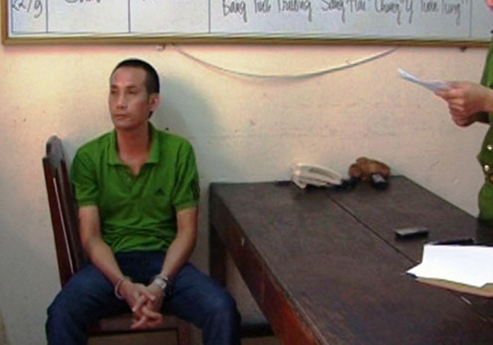 Bắt “trùm giang hồ” xứ Thanh - 1 Bắt “trùm giang hồ” xứ Thanh - 1
