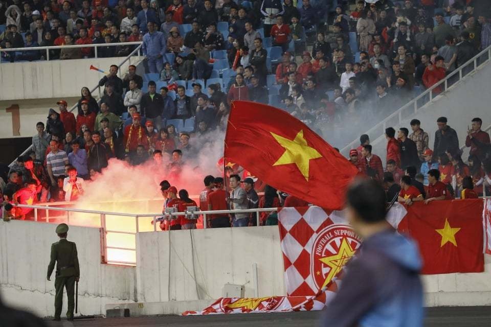 U23 Việt Nam 1-0 U23 Indonesia: - 10 U23 Việt Nam 1-0 U23 Indonesia: - 10