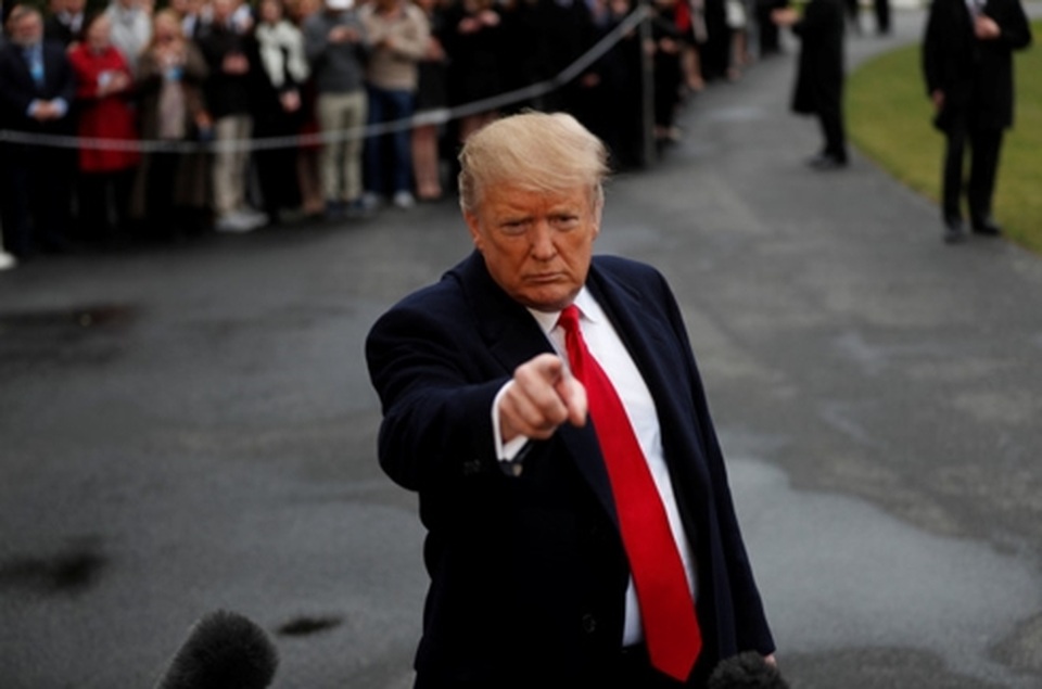 Giải mã ẩn ý của ông Trump khi hủy lệnh cấm vận mới với Triều Tiên - 1..jpg Giải mã ẩn ý của ông Trump khi hủy lệnh cấm vận mới với Triều Tiên - 1..jpg