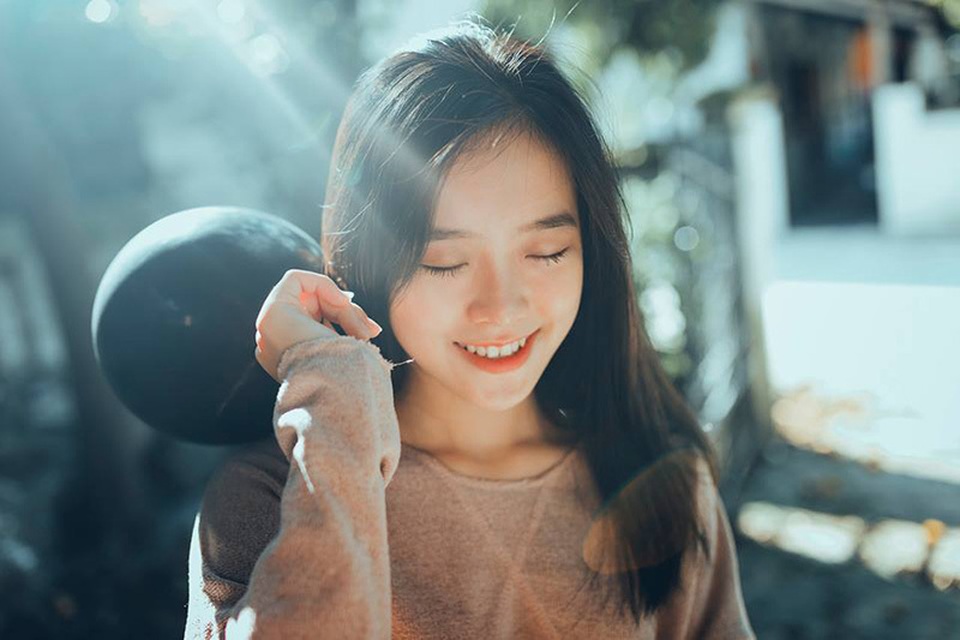 Hoa khôi 10X Hà Tĩnh: “Con gái hiện đại nếu chỉ đẹp thì chưa đủ” - 3 Hoa khôi 10X Hà Tĩnh: “Con gái hiện đại nếu chỉ đẹp thì chưa đủ” - 3