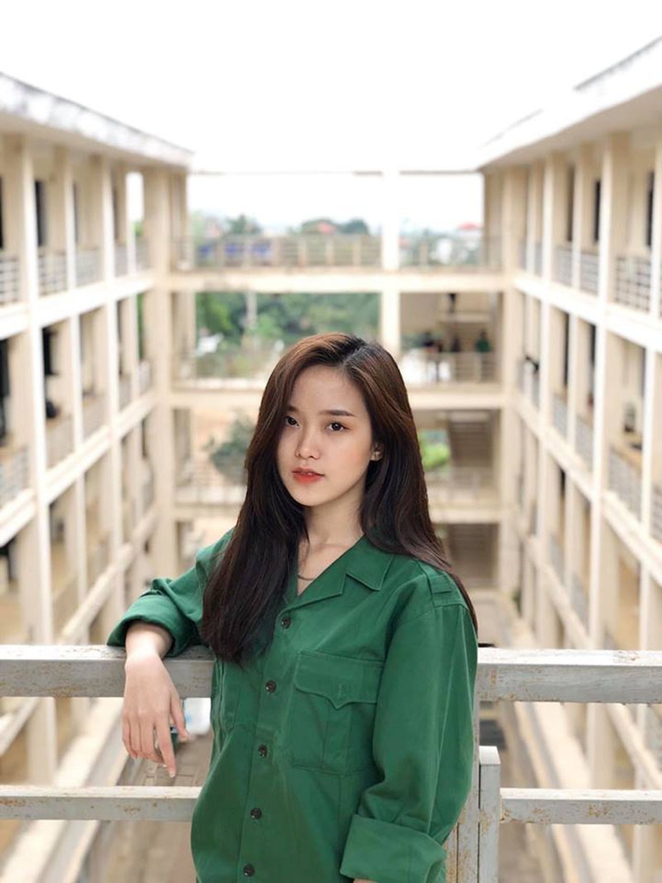 Hoa khôi 10X Hà Tĩnh: “Con gái hiện đại nếu chỉ đẹp thì chưa đủ” - 7 Hoa khôi 10X Hà Tĩnh: “Con gái hiện đại nếu chỉ đẹp thì chưa đủ” - 7