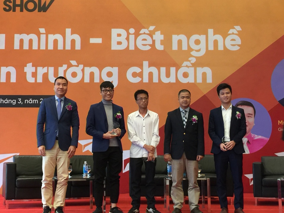 Nghề IT có mức lương khởi điểm 10,2 triệu đồng/tháng, thuộc top 10 ngành nghề hot - 4 Nghề IT có mức lương khởi điểm 10,2 triệu đồng/tháng, thuộc top 10 ngành nghề hot - 4