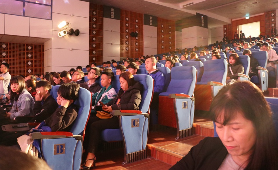 Khai mạc cuộc thi Vô địch Tin học Văn phòng Thế giới 2019  - 2