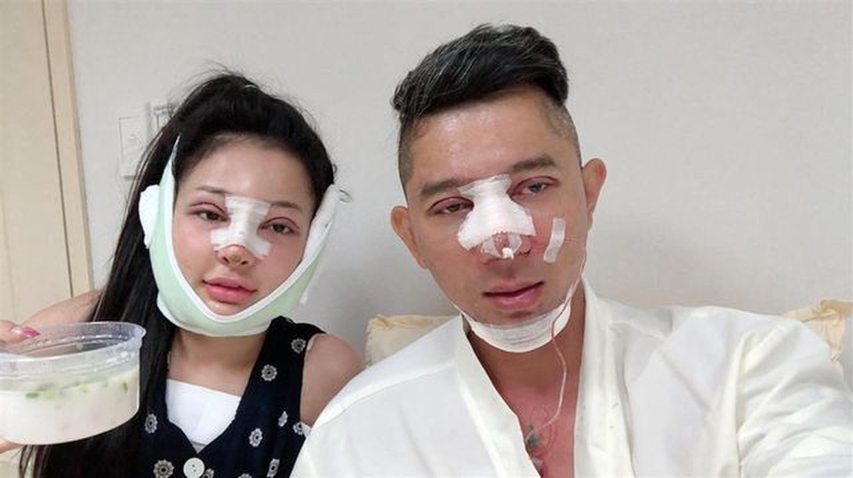Sao Việt người bị tố “văng tục” với phóng viên, kẻ bị đồn “đá xéo” đồng nghiệp - 6 Sao Việt người bị tố “văng tục” với phóng viên, kẻ bị đồn “đá xéo” đồng nghiệp - 6