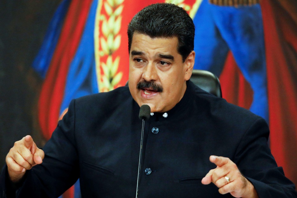 Tổng thống Venezuela “tố” Mỹ giật dây âm mưu ám sát - 1 Tổng thống Venezuela “tố” Mỹ giật dây âm mưu ám sát - 1