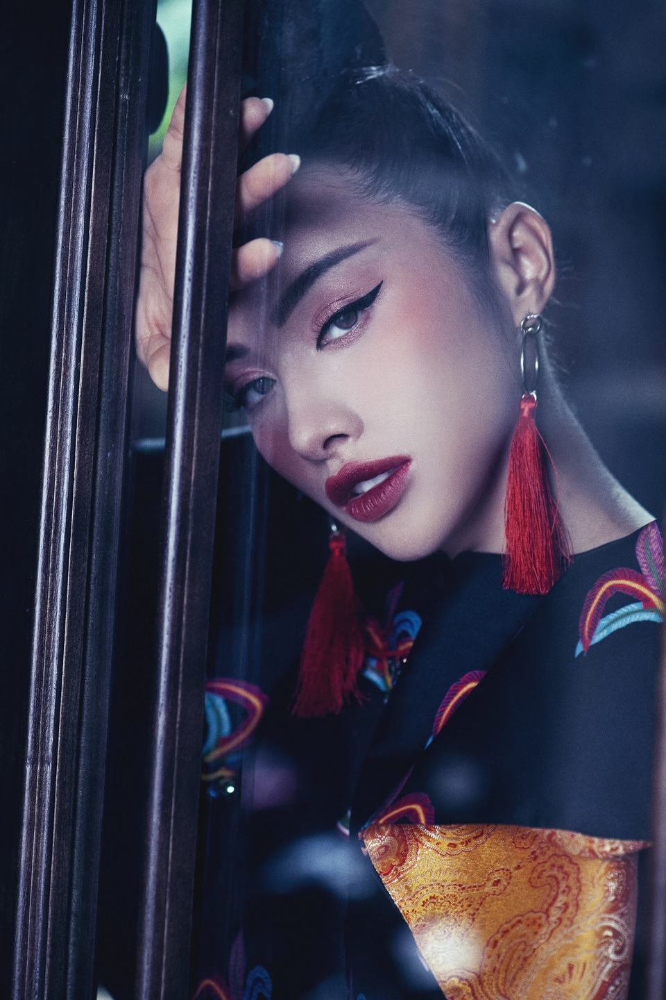 YaYa Trương Nhi: Từ người mẫu teen đến gương mặt phim “bom tấn” - 1 YaYa Trương Nhi: Từ người mẫu teen đến gương mặt phim “bom tấn” - 1