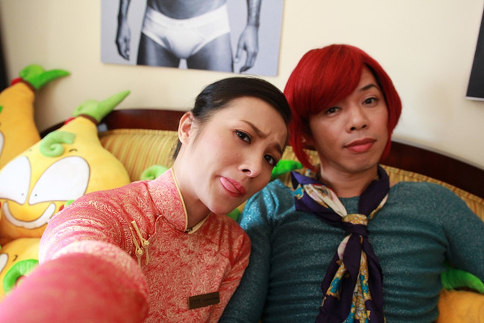 YaYa Trương Nhi: Từ người mẫu teen đến gương mặt phim “bom tấn” - 6 YaYa Trương Nhi: Từ người mẫu teen đến gương mặt phim “bom tấn” - 6