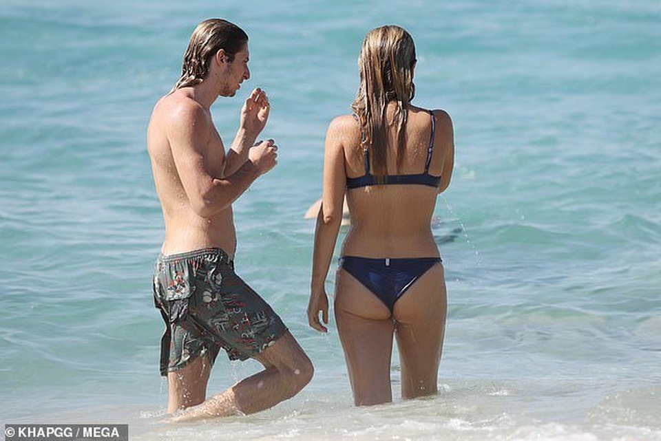 Sailor Brinkley-Cook gợi cảm đi nghỉ cùng bạn trai - 7 Sailor Brinkley-Cook gợi cảm đi nghỉ cùng bạn trai - 7