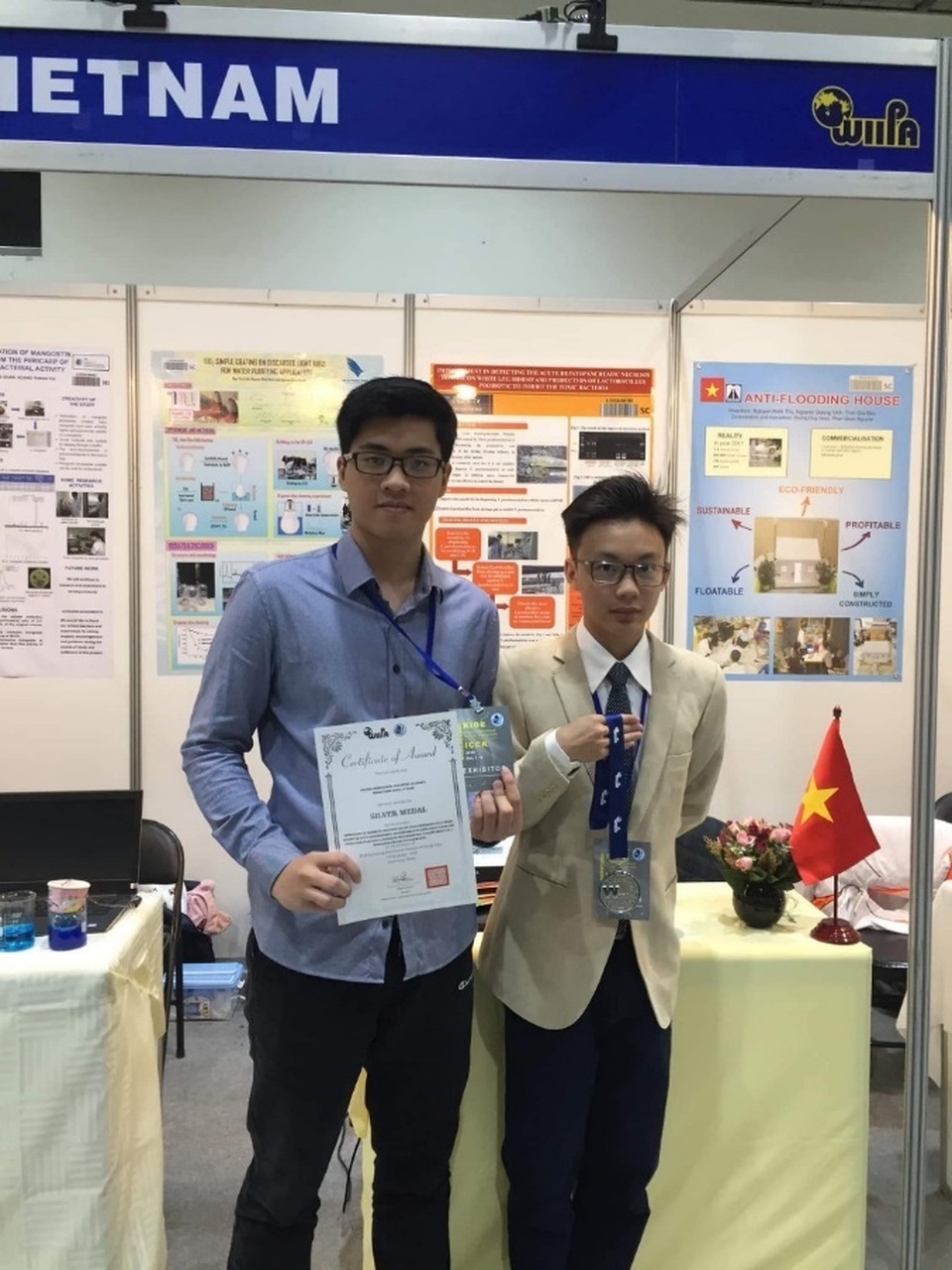 Tiến sỹ 8X tiếp lửa đam mê với ngành thủy sản  - 2